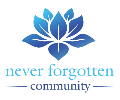 Never Forgotten Community, NFC enabled Online Memorials